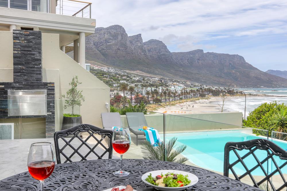 Beach Villa 1 Camps Bay