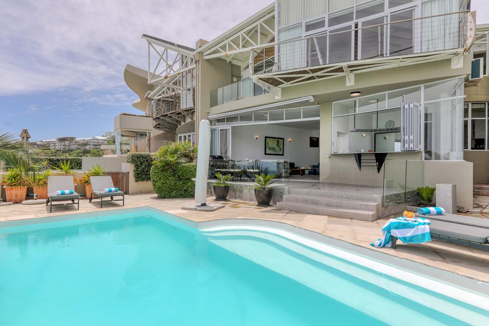 Beach Villa 1 Camps Bay