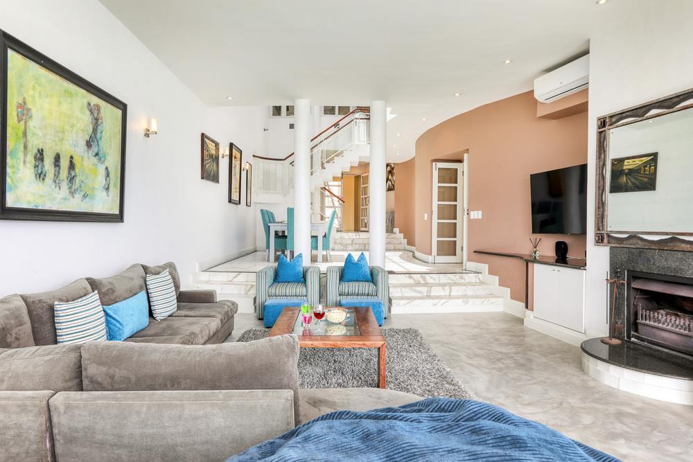 Beach Villa 1 Camps Bay