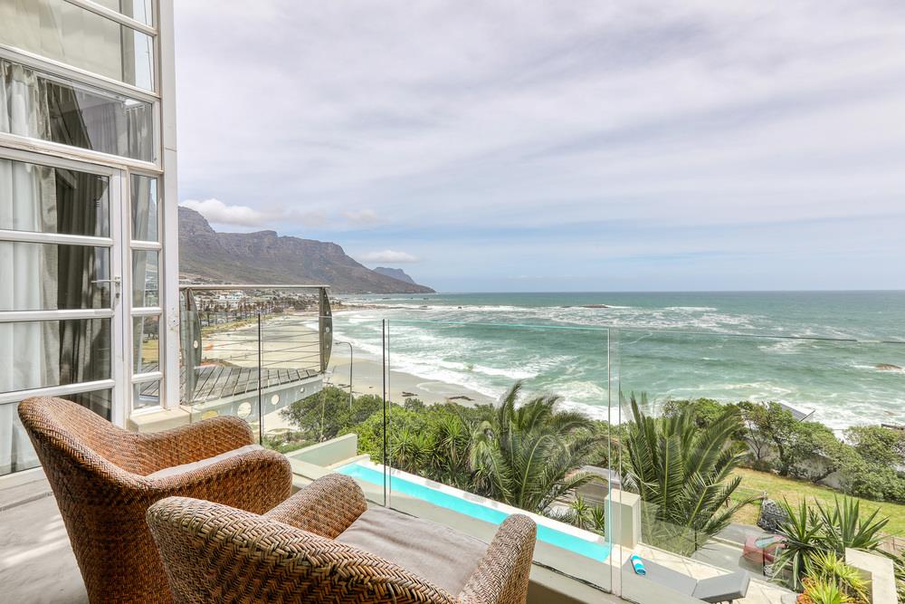 Beach Villa 1 Camps Bay