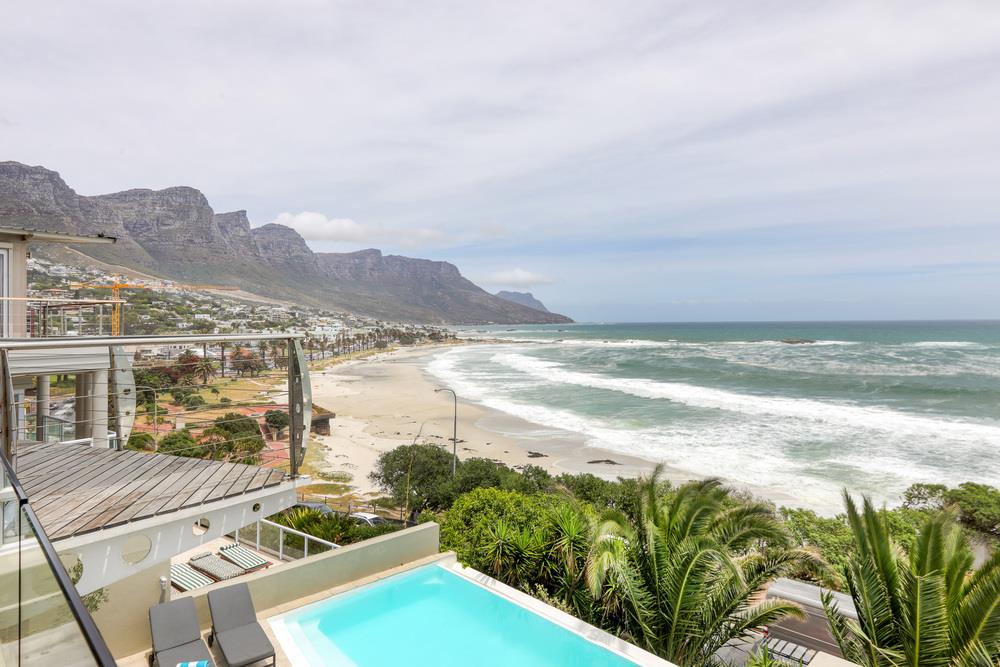 Beach Villa 1 Camps Bay