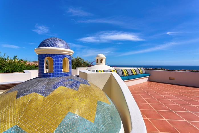 Casa Agave Azul