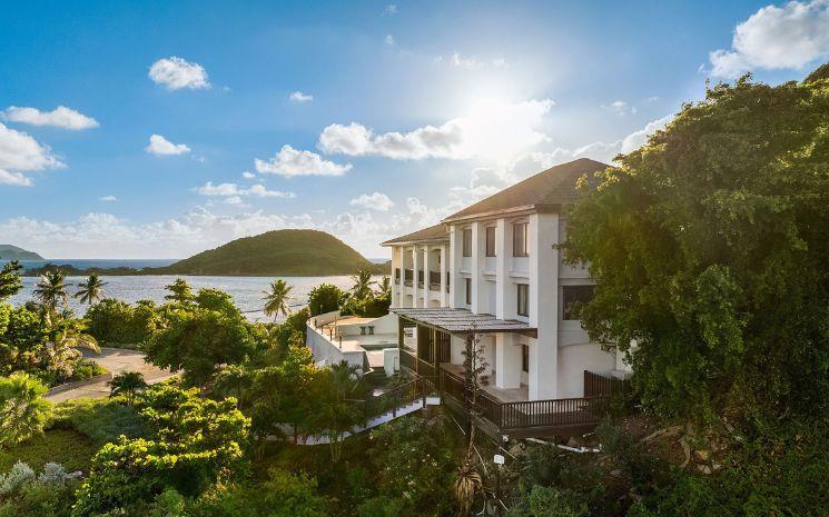Hawks Nest at Peter Island
