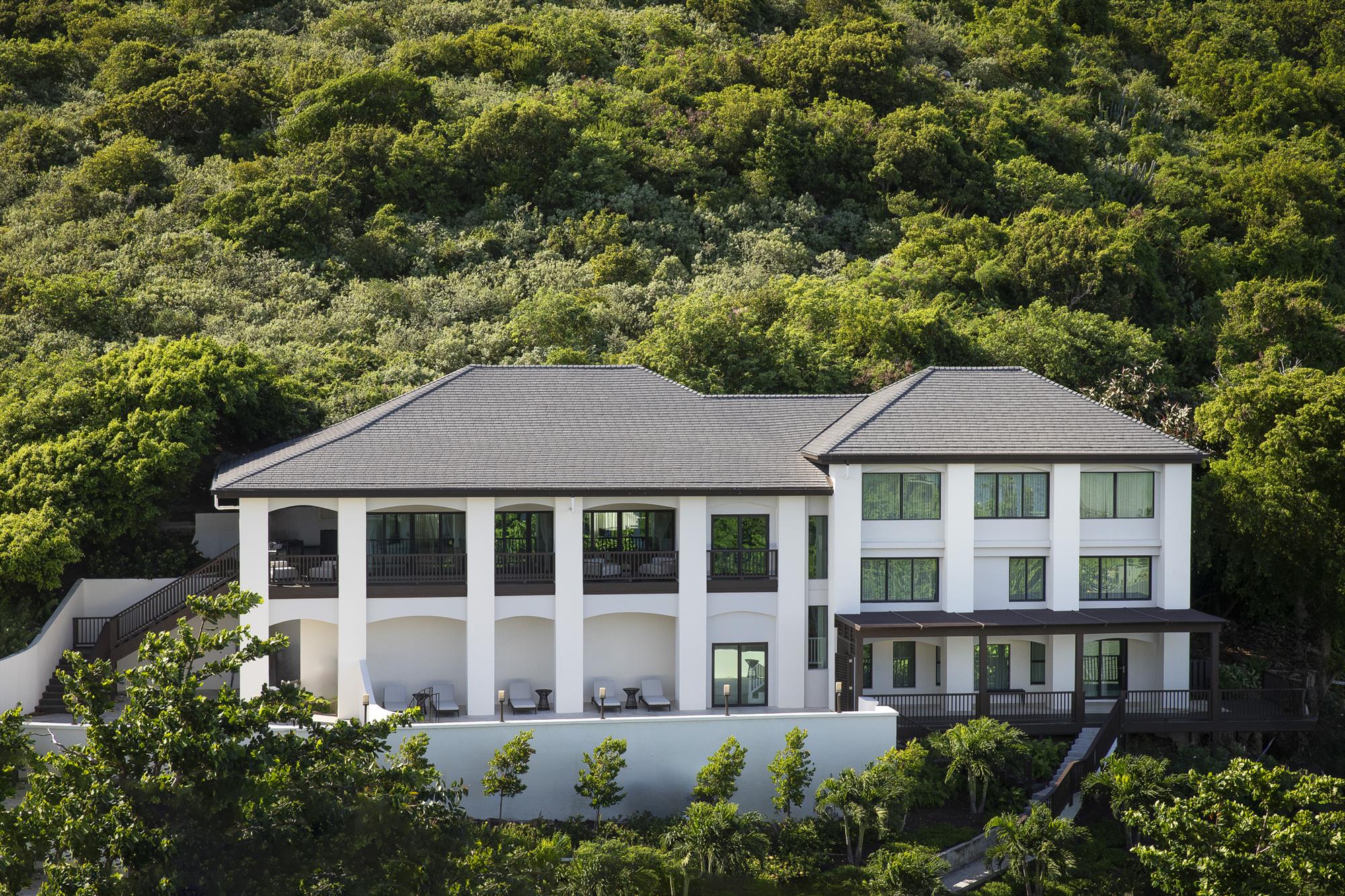 Hawks Nest at Peter Island