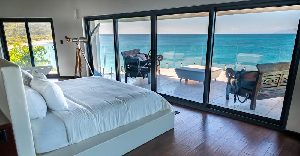 Ocean Blue, Tamarind Hills 