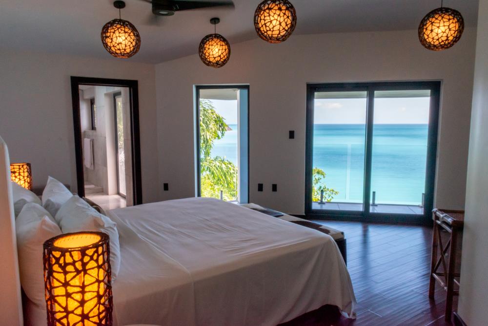 Ocean Blue, Tamarind Hills 