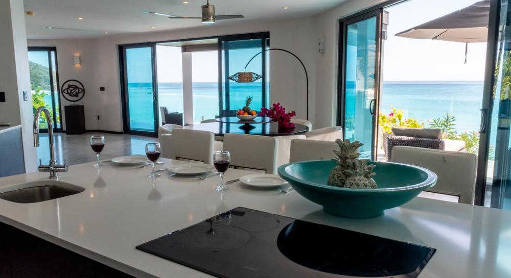 Ocean Blue, Tamarind Hills 