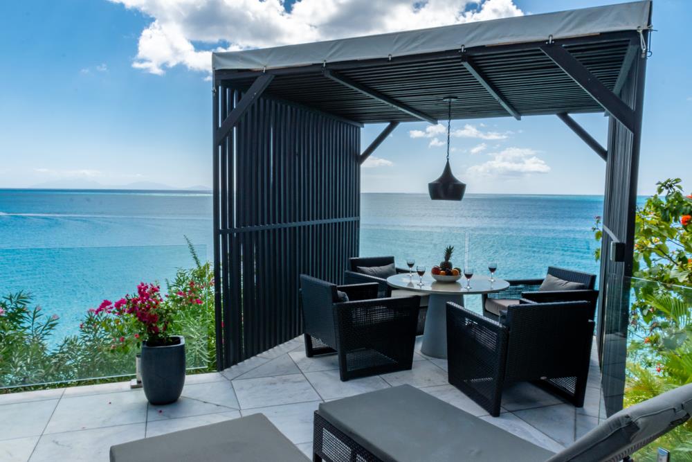 Ocean Blue, Tamarind Hills 