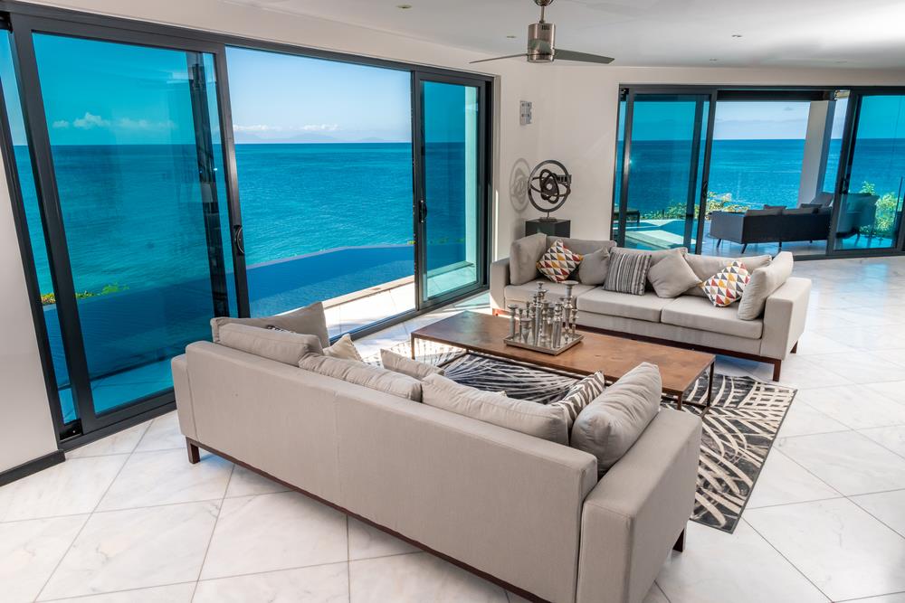 Ocean Blue, Tamarind Hills 