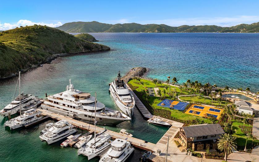 Hawks Nest at Peter Island