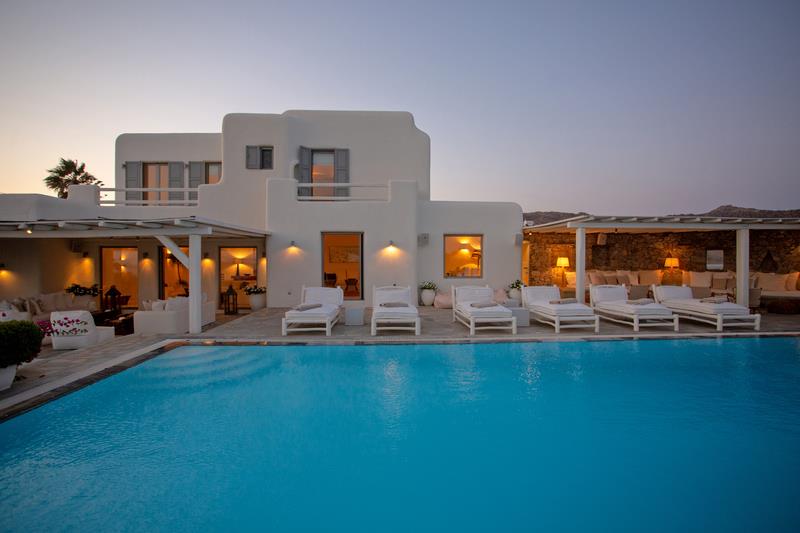 Themis Z Mykonos Resort 