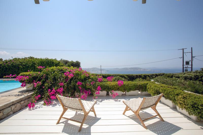 Themis Z Mykonos Resort 