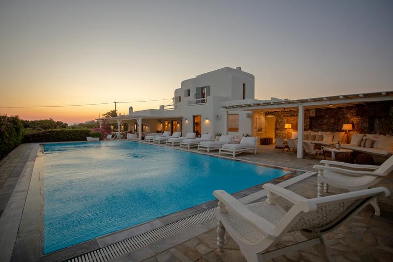 Themis Z Mykonos Resort 