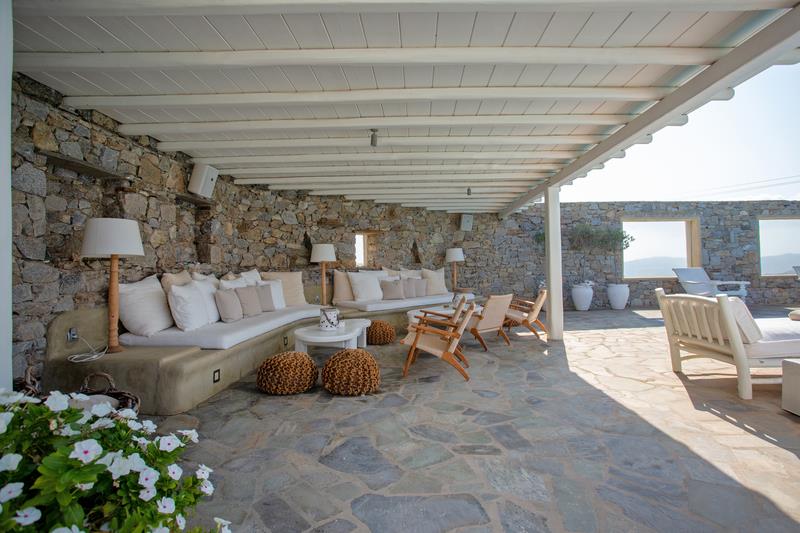 Themis Z Mykonos Resort 