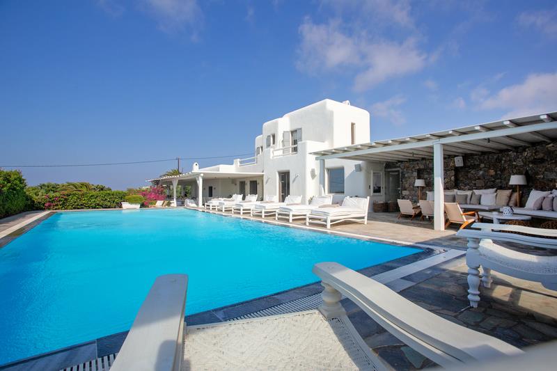 Themis Z Mykonos Resort 