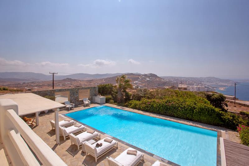 Themis Z Mykonos Resort 