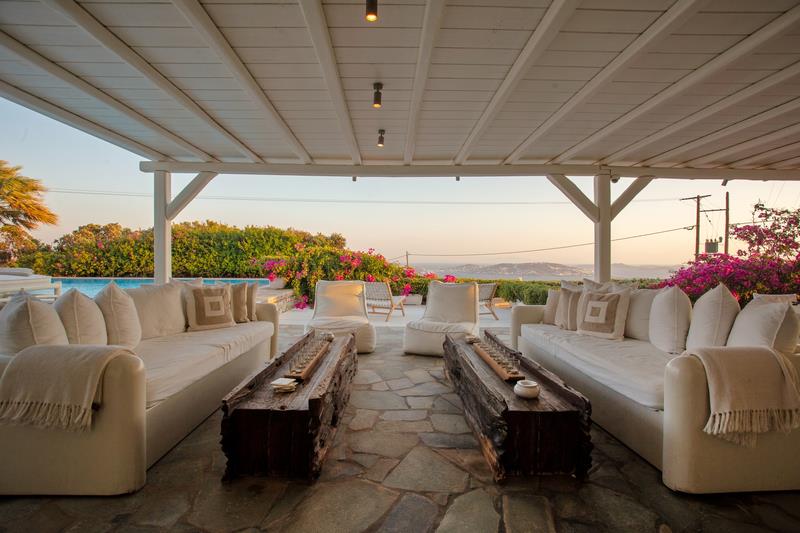 Themis Z Mykonos Resort 