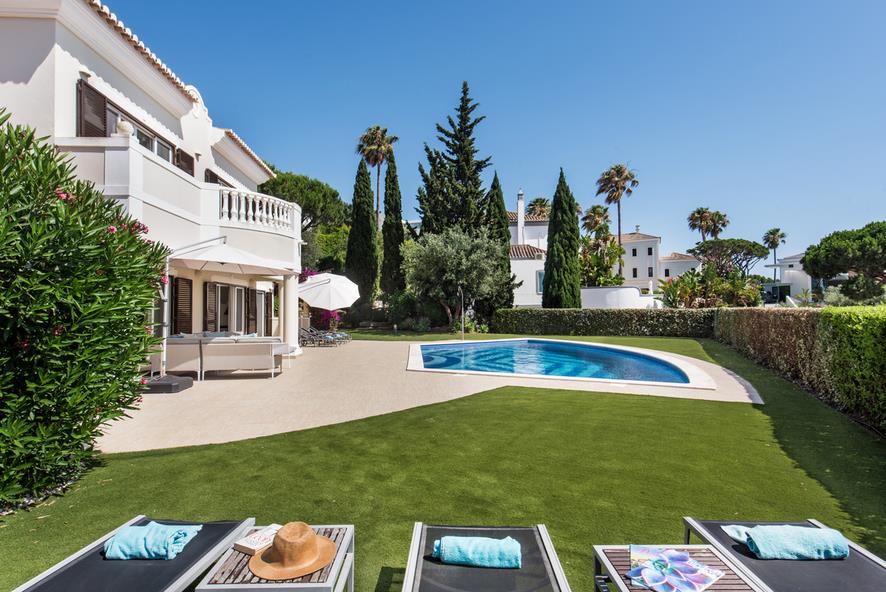 Villa Azul