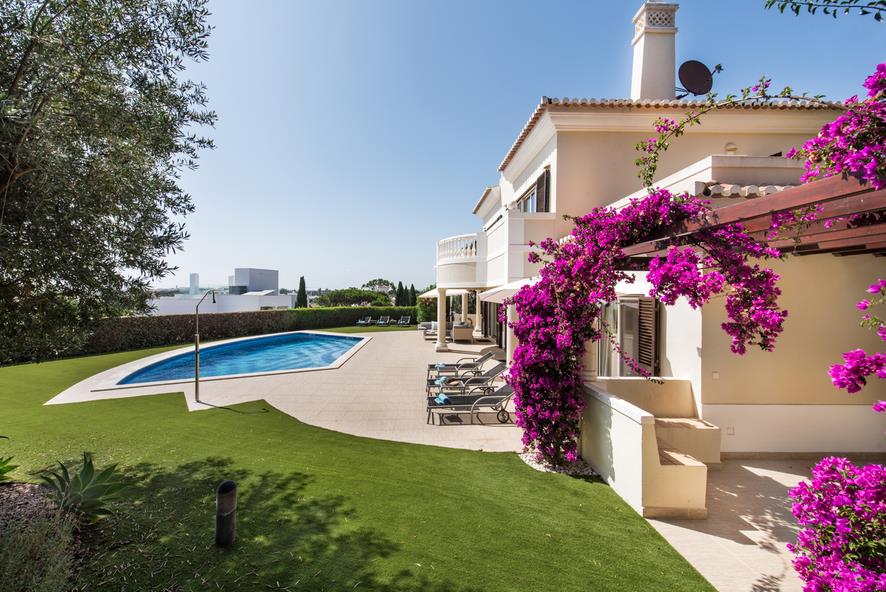Villa Azul