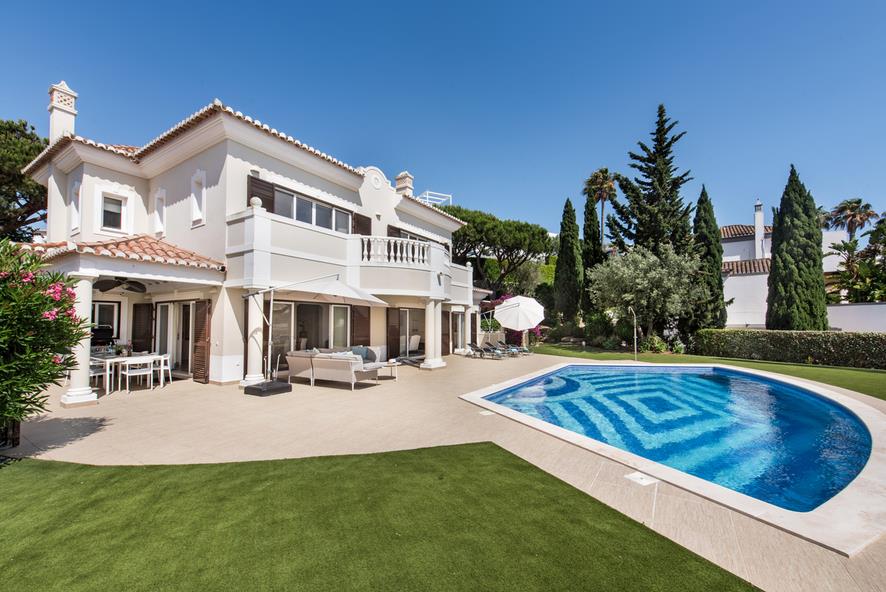 Villa Azul