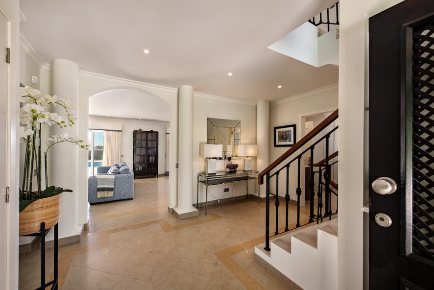 Villa Azul