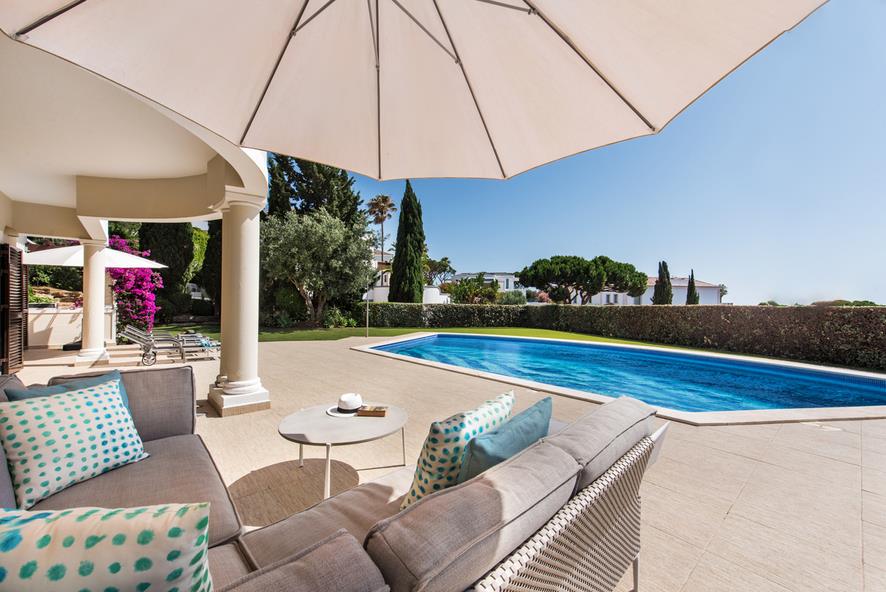 Villa Azul