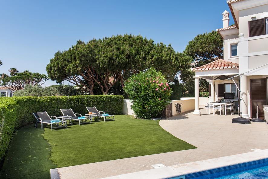 Villa Azul