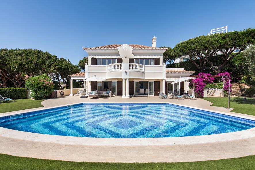 Villa Azul