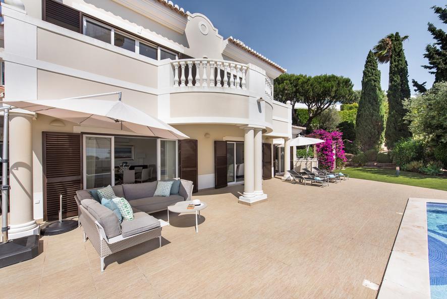 Villa Azul