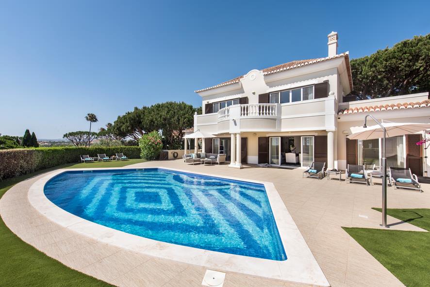 Villa Azul