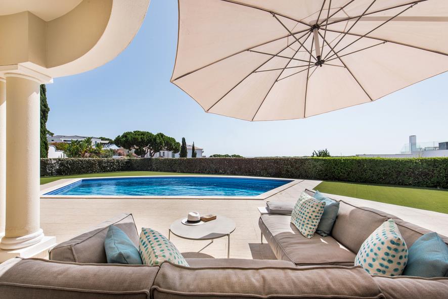 Villa Azul