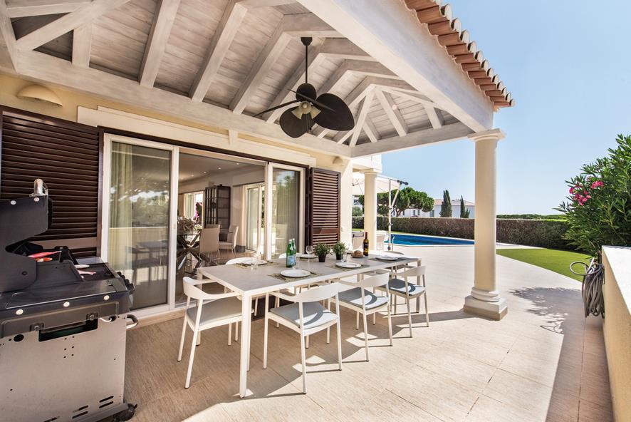 Villa Azul