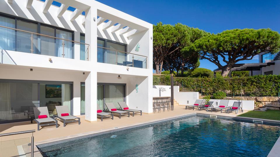 Villa Coluna 