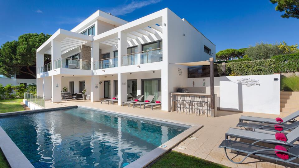 Villa Coluna 