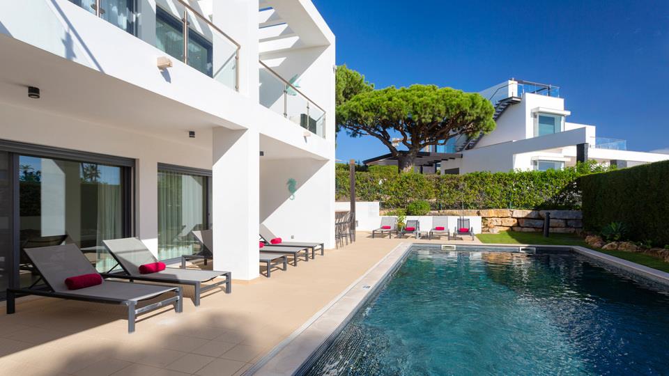 Villa Coluna 