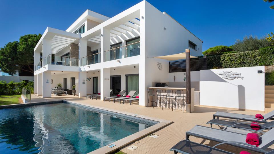Villa Coluna 