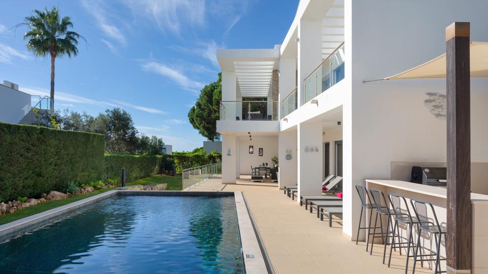 Villa Coluna 