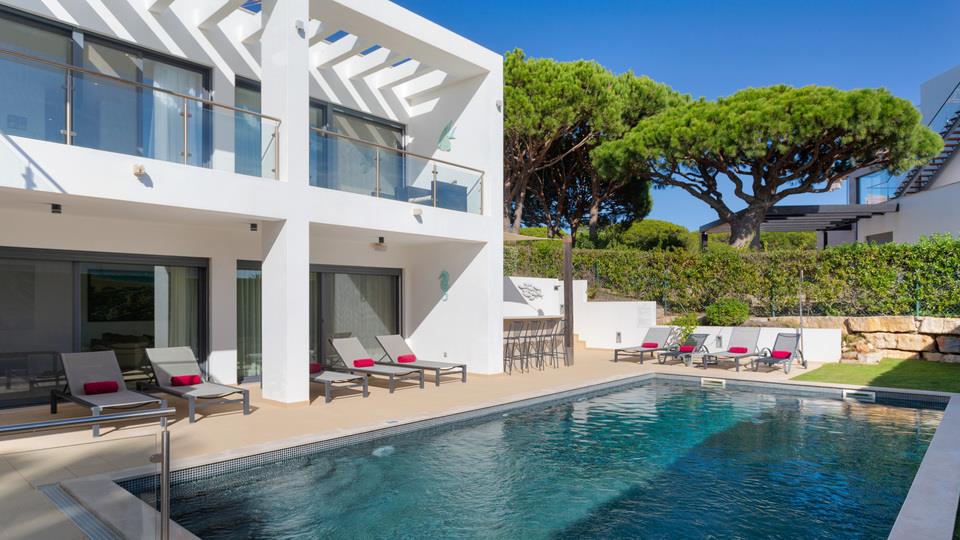Villa Coluna 