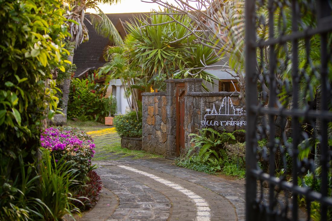 Villa Matahari 