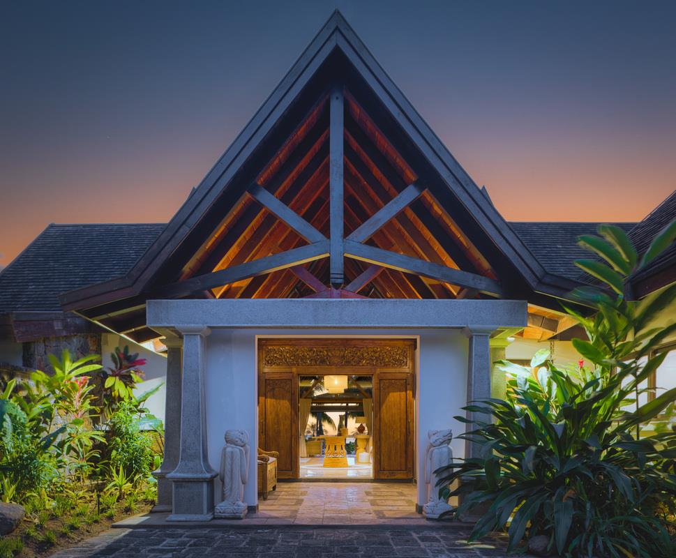 Villa Matahari 