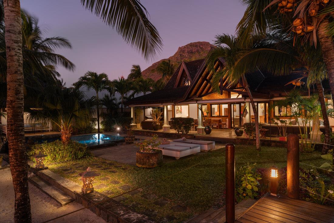 Villa Matahari 