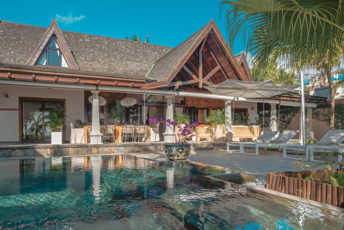 Villa Matahari 