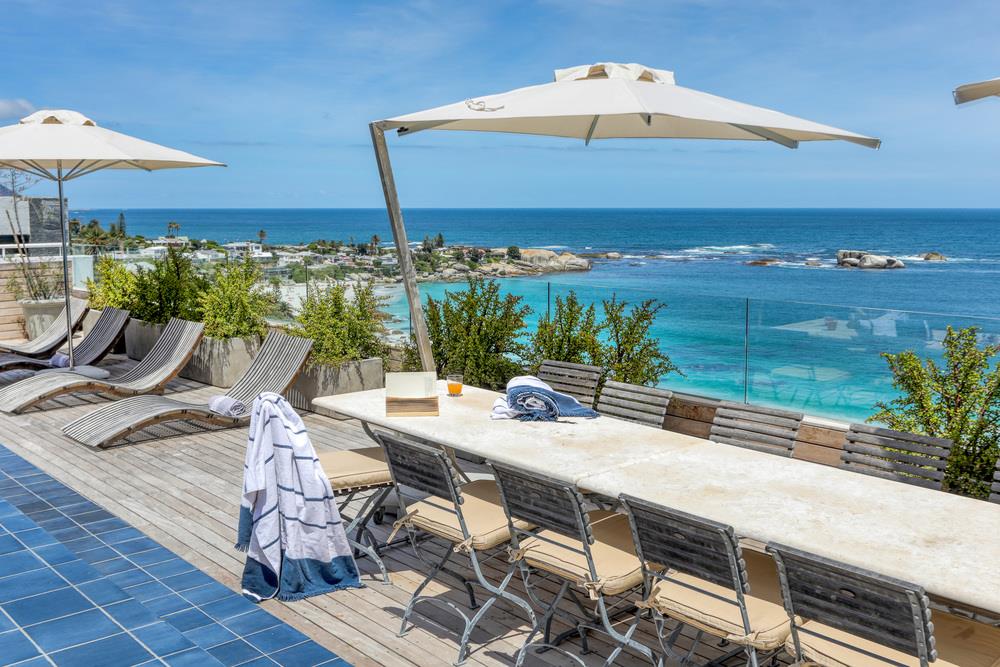 White Cliffs Penthouse