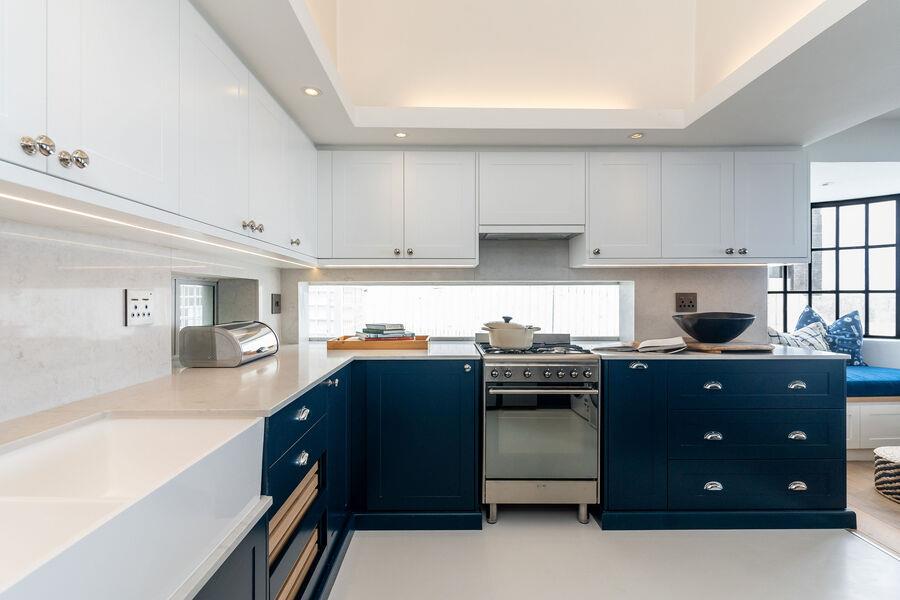 White Cliffs Penthouse