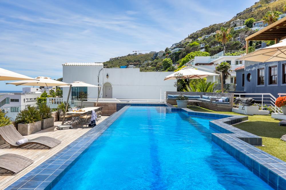 White Cliffs Penthouse