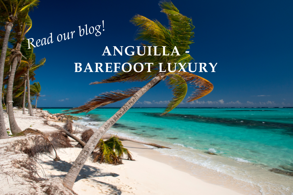 Anguilla – Barefoot Luxury