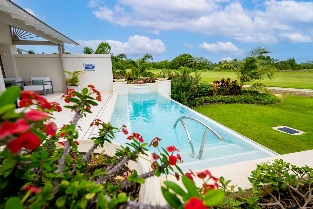Apes Hill - 3 Bedroom Courtyard Villa