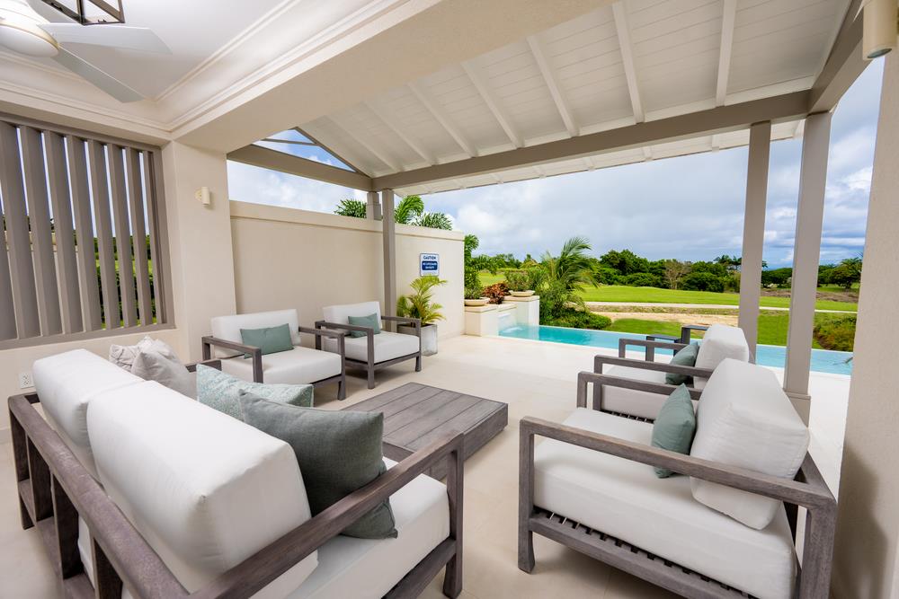 Apes Hill - 3 Bedroom Courtyard Villa