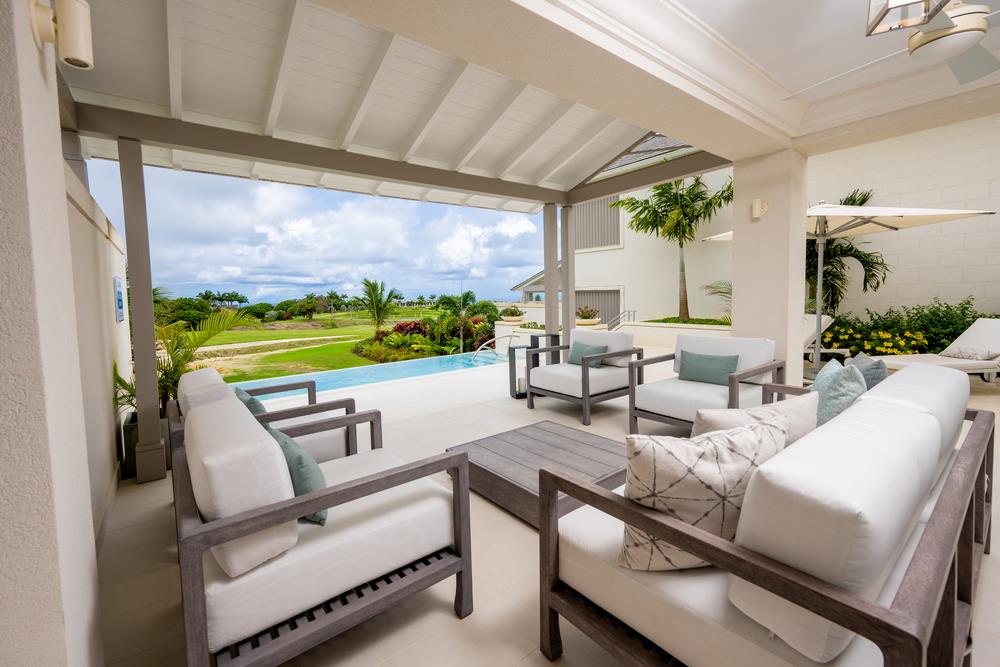 Apes Hill - 3 Bedroom Courtyard Villa