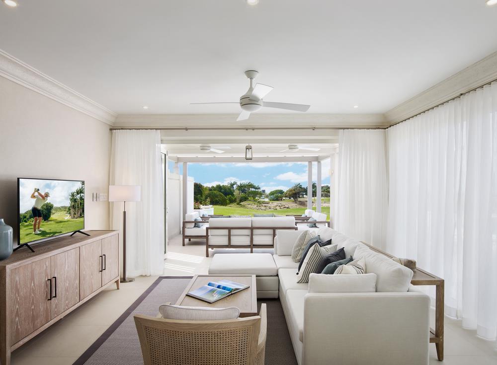 Apes Hill - 3 Bedroom Courtyard Villa